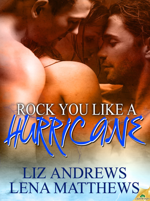 Cover image for Rock You Like a Hurricane